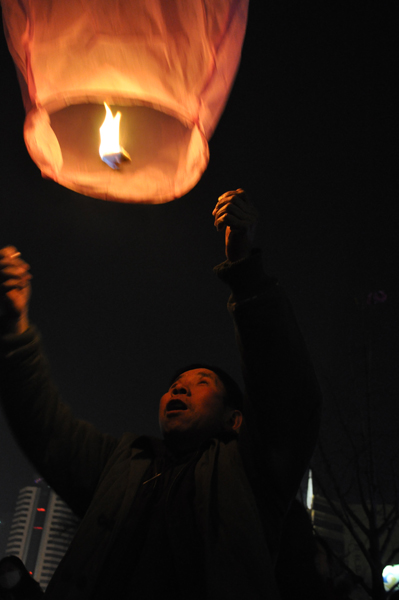 Hoping in Xuzhou | China